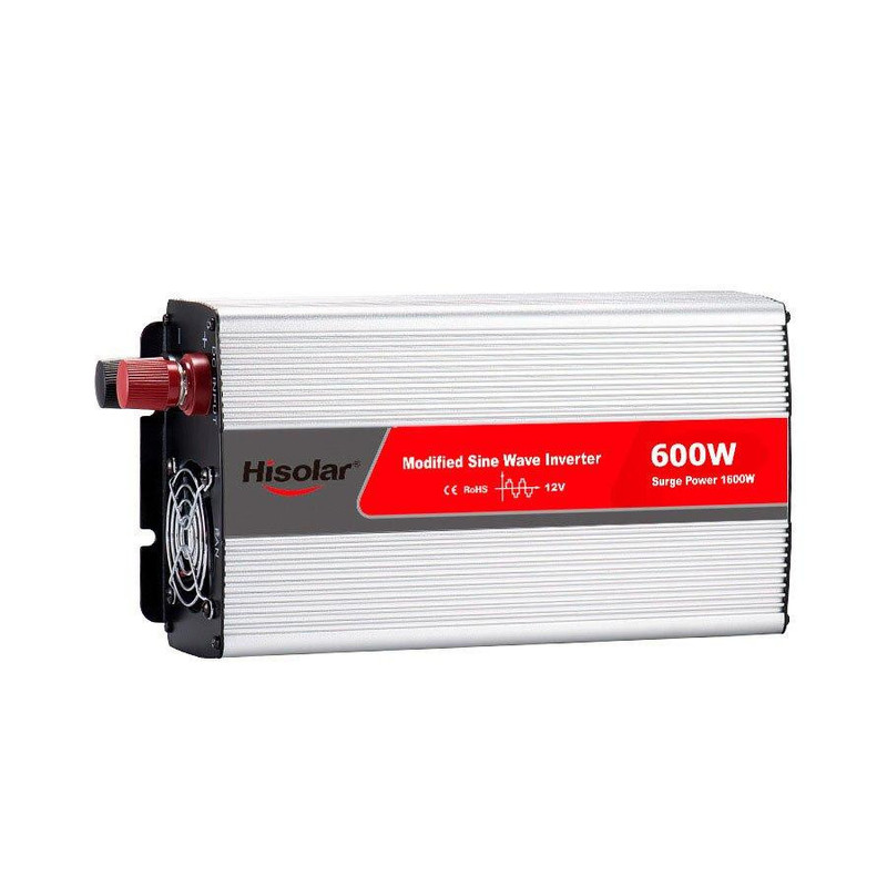 Інвертор (перетворювач) 12В/220В Voltronic AEV4000W YT28506